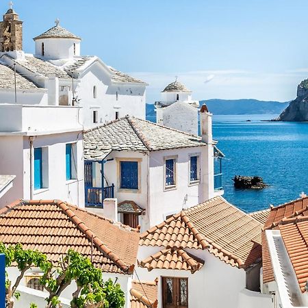 Willa Thimisi Skopelos Zewnętrze zdjęcie