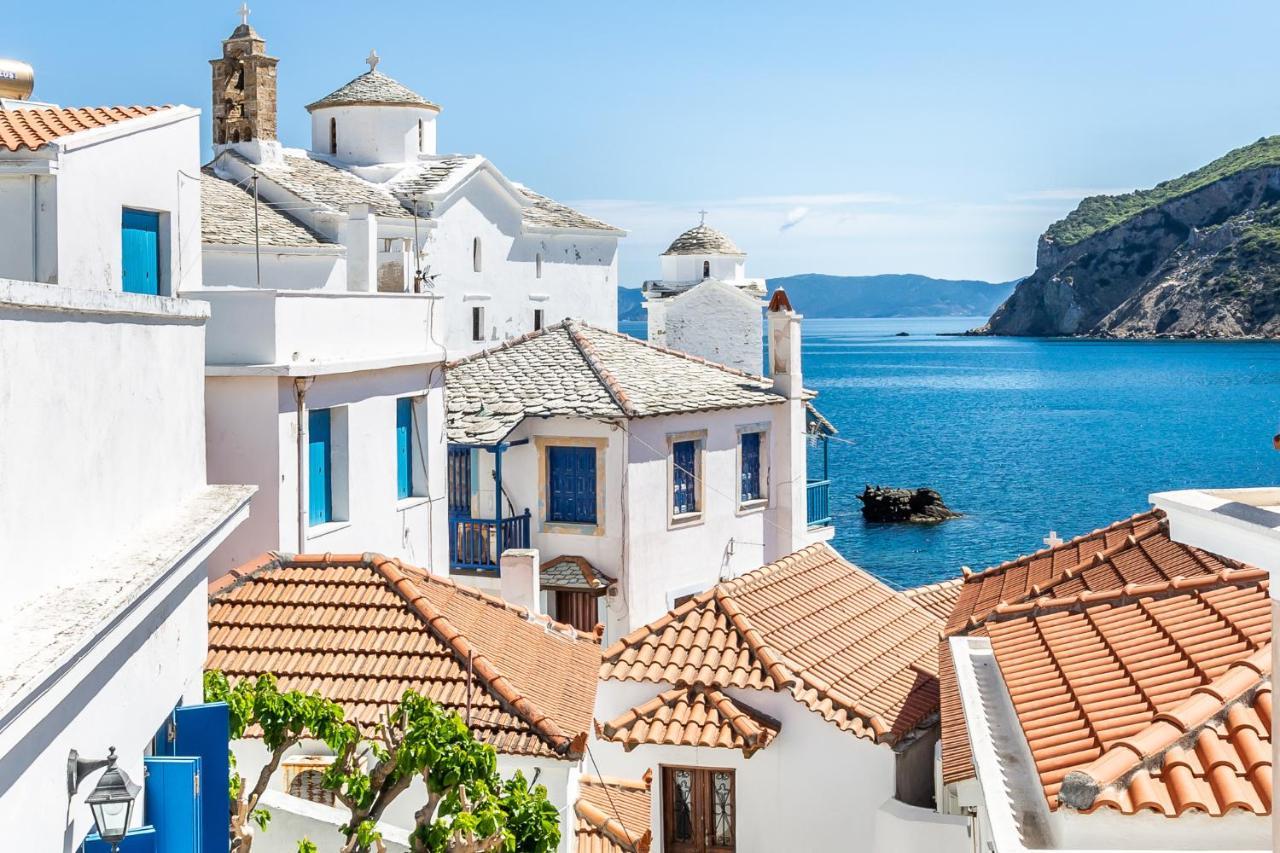 Willa Thimisi Skopelos Zewnętrze zdjęcie