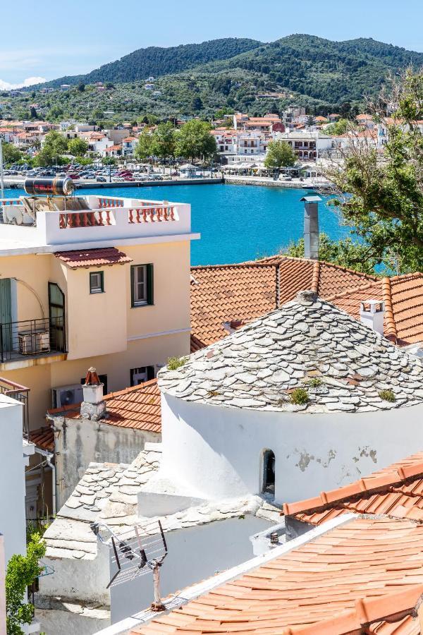 Willa Thimisi Skopelos Zewnętrze zdjęcie