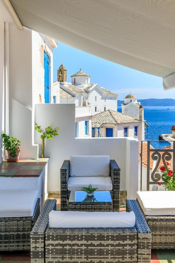 Willa Thimisi Skopelos Zewnętrze zdjęcie