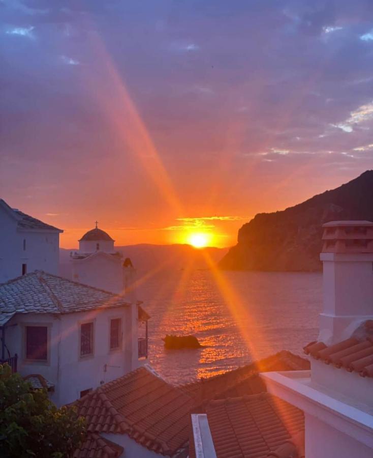 Willa Thimisi Skopelos Zewnętrze zdjęcie