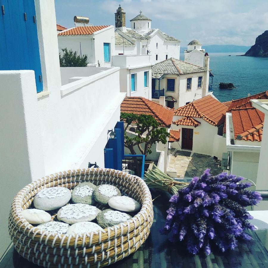 Willa Thimisi Skopelos Zewnętrze zdjęcie